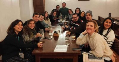 Night tour: Dark Side of Prague with Craft Beer - Lesser Town Shadows: Medieval Streets, Rebellions, and Story-First Walking