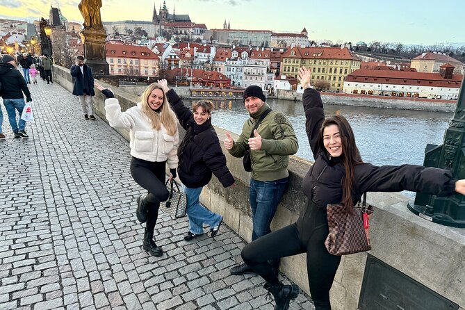 Old Prague pubs tour. Beer and dinner included! - Where you start at 7:00 pm and where it ends