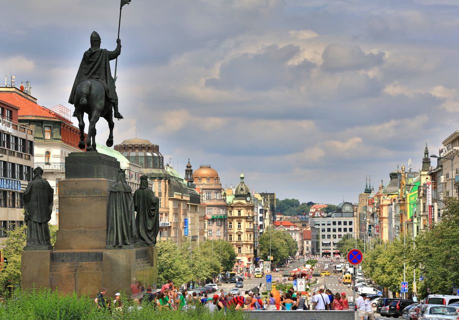 Old Town Prague Walking Tour - The route: how the highlights fit together