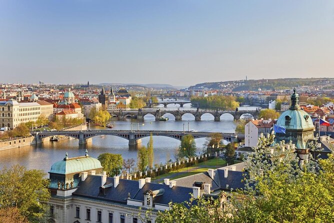 One Hour Boat Tour on Vltava River - Key highlights to know before you go