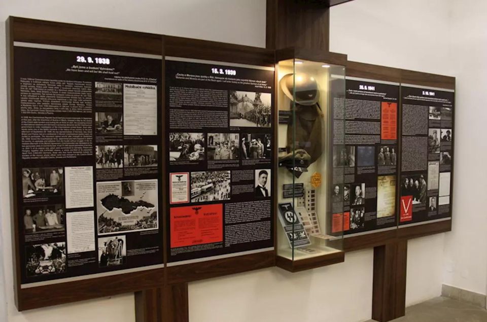 Operation Anthropoid Tour or Terezín Concentration Camp Tour - Key things that make this tour worth your time