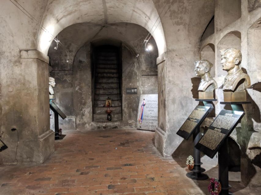 Operation Anthropoid Tour or Terezín Concentration Camp Tour - Operation Anthropoid at St. Cyril and St. Methodius: where Prague meets the resistance