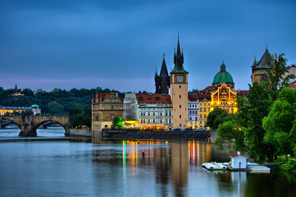 Panoramic Views of Prague Evening Walking Tour - Who This Tour Is Best For