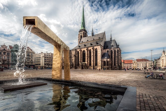 Pilsner Urquell brewery Private day trip, Pilsen City and Chateau tour + Lunch - The real value behind the $345.89 price tag
