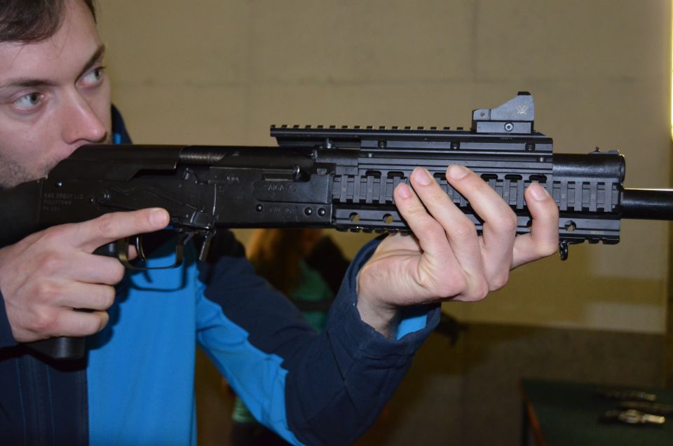 Prague: 1.5-Hour AK47 Shooting Range Experience - Getting to the Range Fast Without Prague Traffic