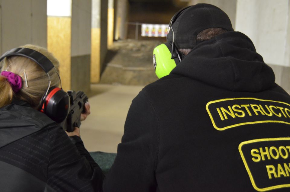 Prague: 1.5-Hour AK47 Shooting Range Experience - Practical Planning Tips Before You Go