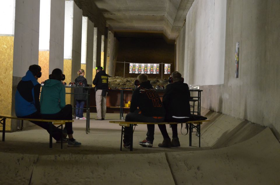 Prague: 1.5-Hour AK47 Shooting Range Experience - Should You Book Shooting Range CZ for the AK47 Session?