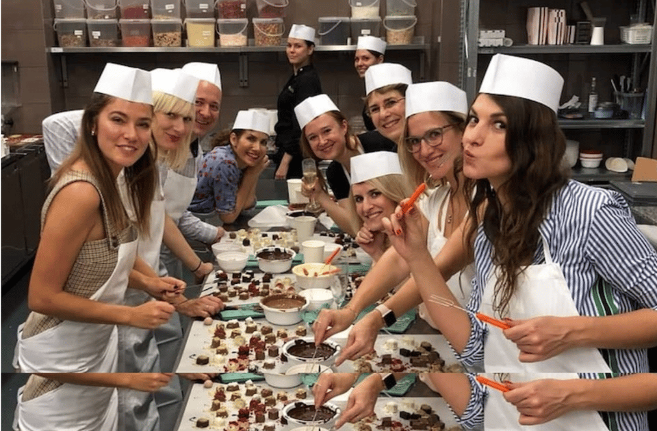 Prague: 1.5-Hour Chocolate Museum Visit with Workshop - The Live Demo and the Tasting Station That Keeps You Eating