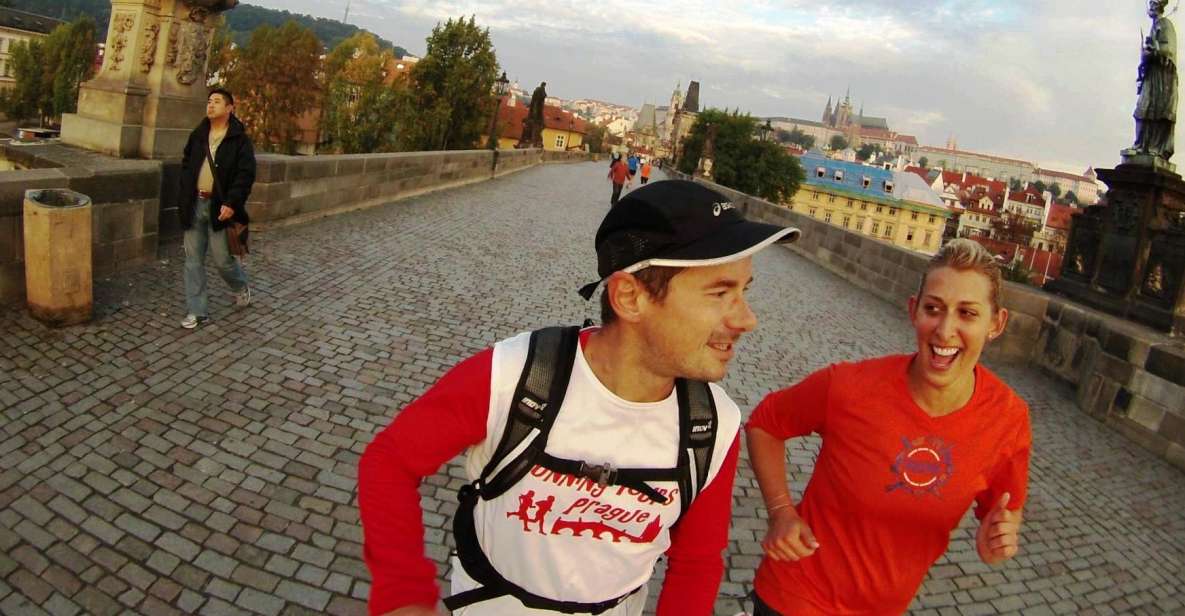 Prague 1.5-Hour Compact City Center Running Tour - Key Points Before You Lace Up