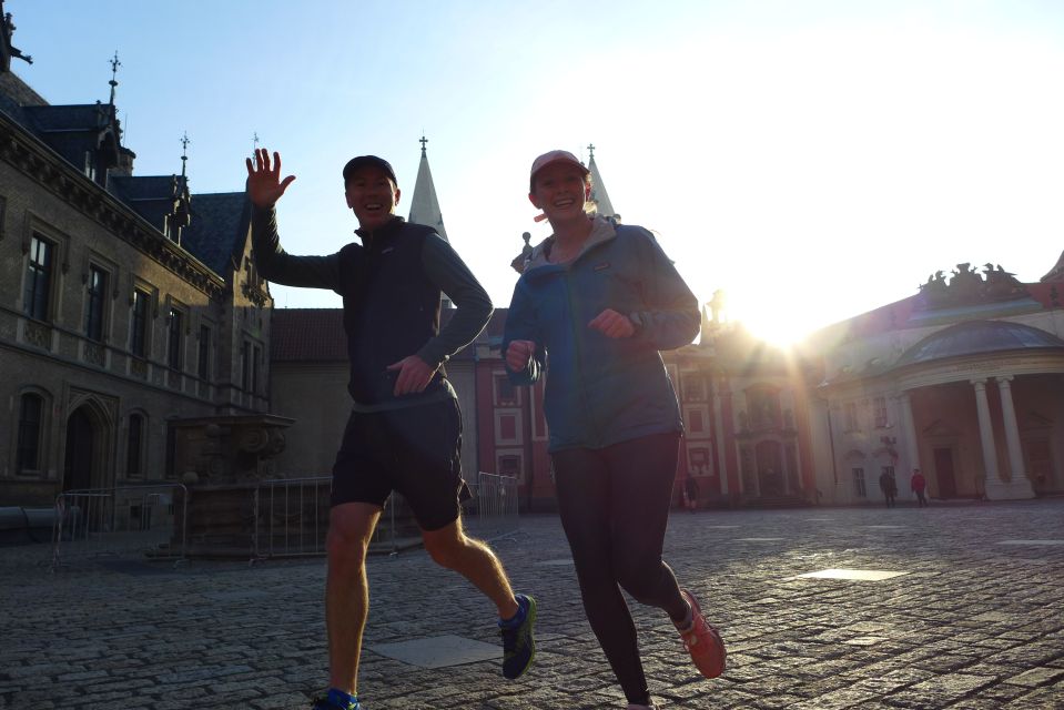 Prague 1.5-Hour Compact City Center Running Tour - Pacing, Route Options, and How Hard It Will Feel