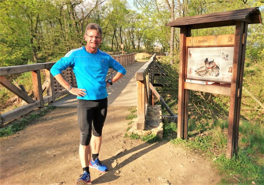 Prague 1.5-Hour Compact City Center Running Tour - Pickup in Prague 1: Start Close to the Action