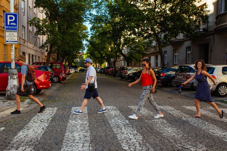 Prague: 1.5-Hour Private Kick-Start Tour with a Local - Comfort, Footing, and Who This Walk Works For