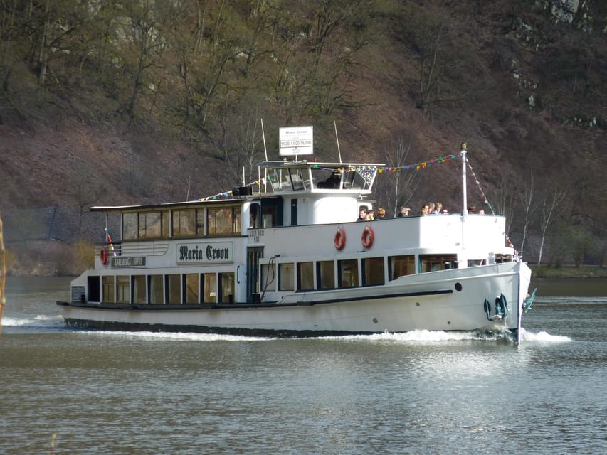 Prague: 1-hour Cruise with Audio Guide - Where you board: Dvořák Embankment and Pier 16