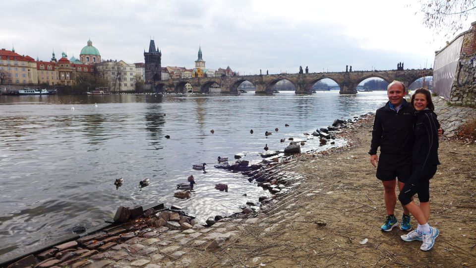 Prague 1-Hour Sight Running Tour - St. Vitus Cathedral: Included, but Not a Full Museum Day
