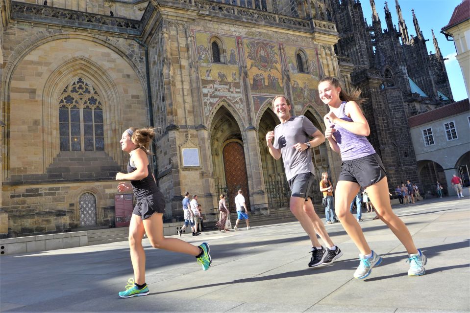 Prague 1-Hour Sight Running Tour - Price and Value: When $79 Works (and When It Might Not)