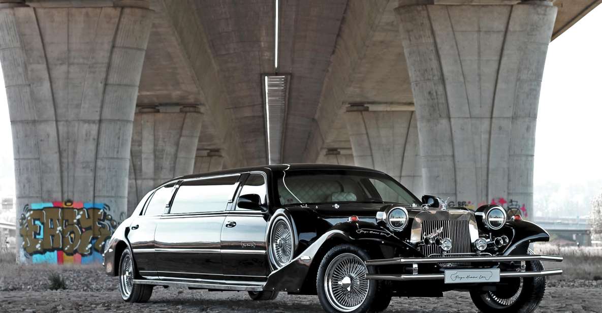 Prague: 1-Hour Vintage Limousine Rental - Pickup anywhere in central Prague, and how to make it painless