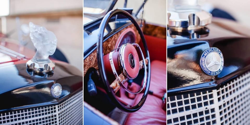Prague: 120min Private Tour in Vintage Car, up to 6people! - Why This Vintage-Car Tour Works (and When It Doesn’t)