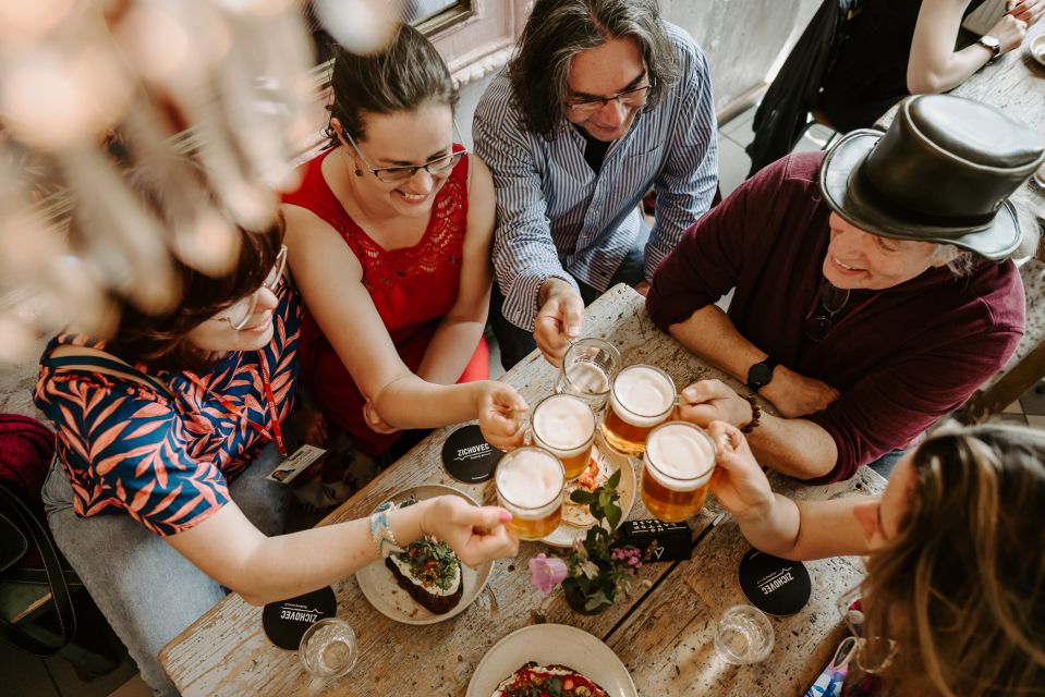 Prague: 3.5 h Private Czech Beers & Tapas Tour - Should you book this Prague beer and tapas tour?