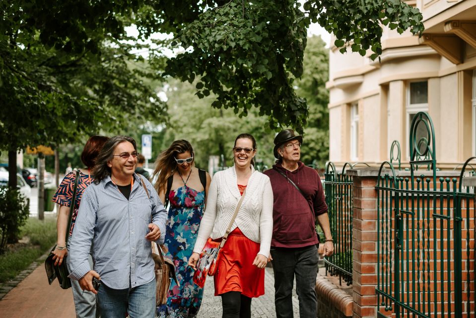 Prague: 3.5 h Private Czech Beers & Tapas Tour - The real value of public transport hops between venues