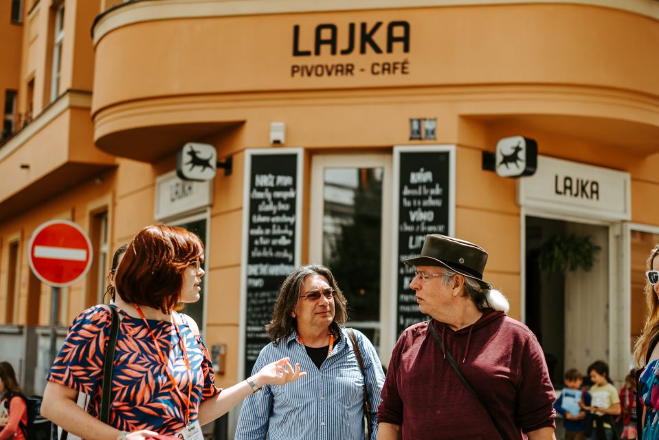 Prague: 3.5 h Private Czech Beers & Tapas Tour - Who this tour fits best in Prague