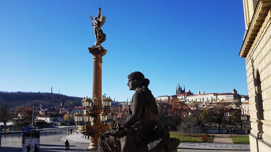 Prague 3-Hour Architectural Tour - Key highlights you’ll actually notice