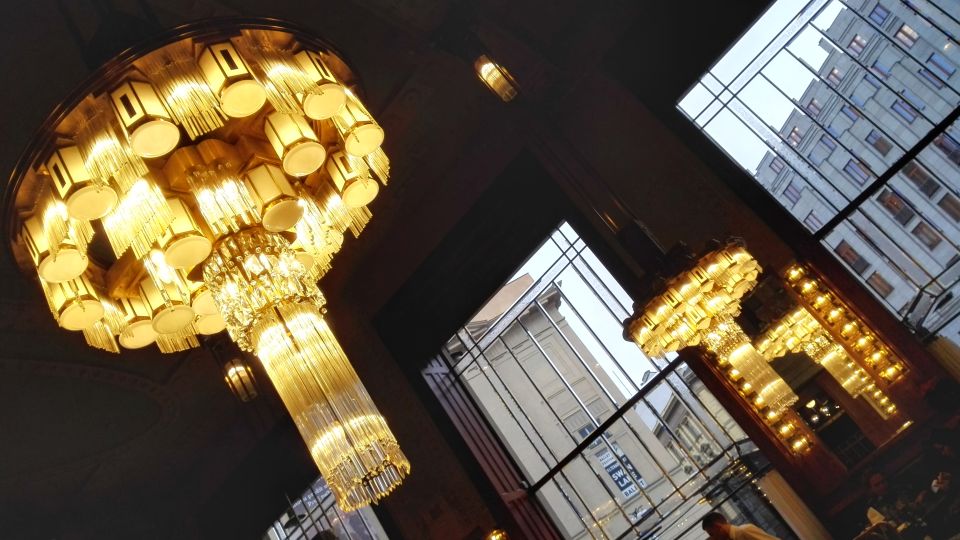 Prague 3-Hour Architectural Tour - Meeting up in central Prague (and where the tour ends)