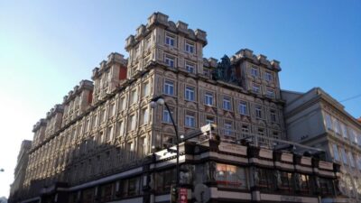 Prague 3-Hour Architectural Tour - What $229 per group feels like in real life