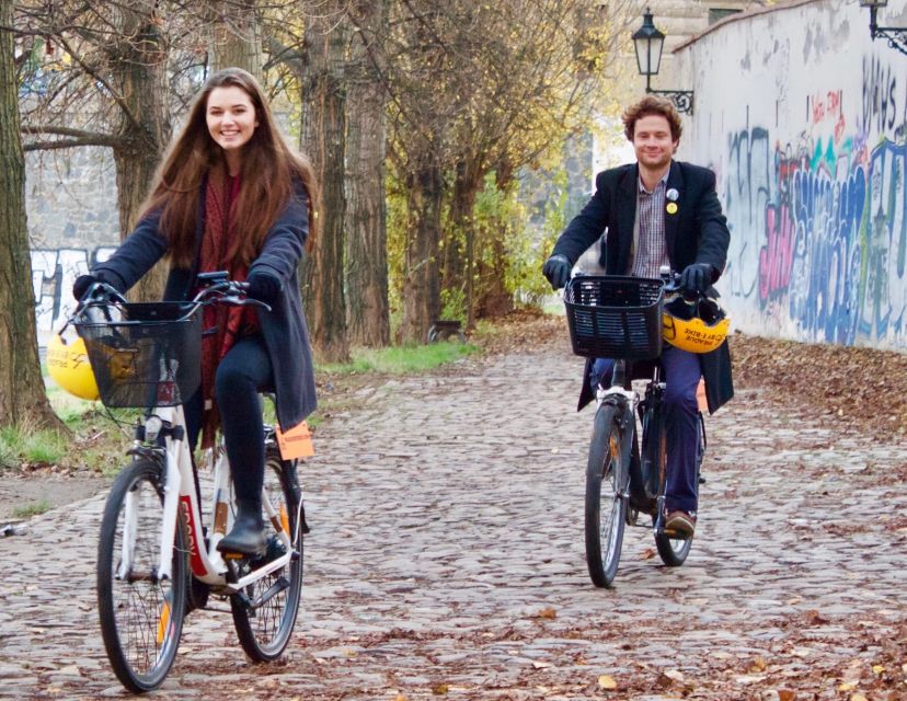 Prague: 3–Hour Communism and World War 2 E-Bike Tour - Key highlights that make this tour worth your time
