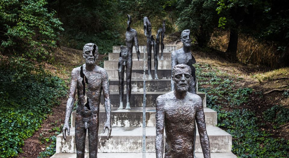 Prague: 3–Hour Communism and World War 2 E-Bike Tour - The 3.5-hour route: Old Town to Velvet Revolution footprints