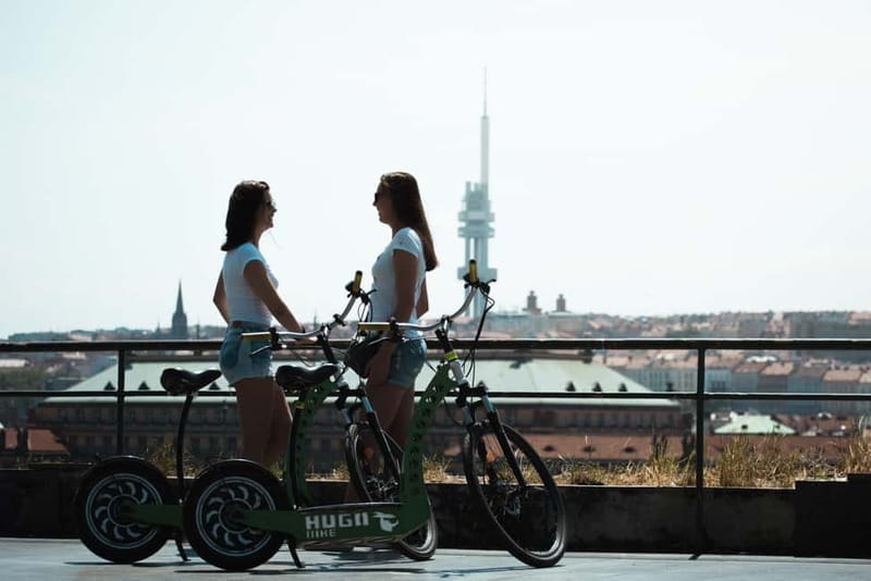 Prague: 3-Hour E-Scooter Tour in German - Price and value: is $73 worth it for a 3-hour highlight ride?