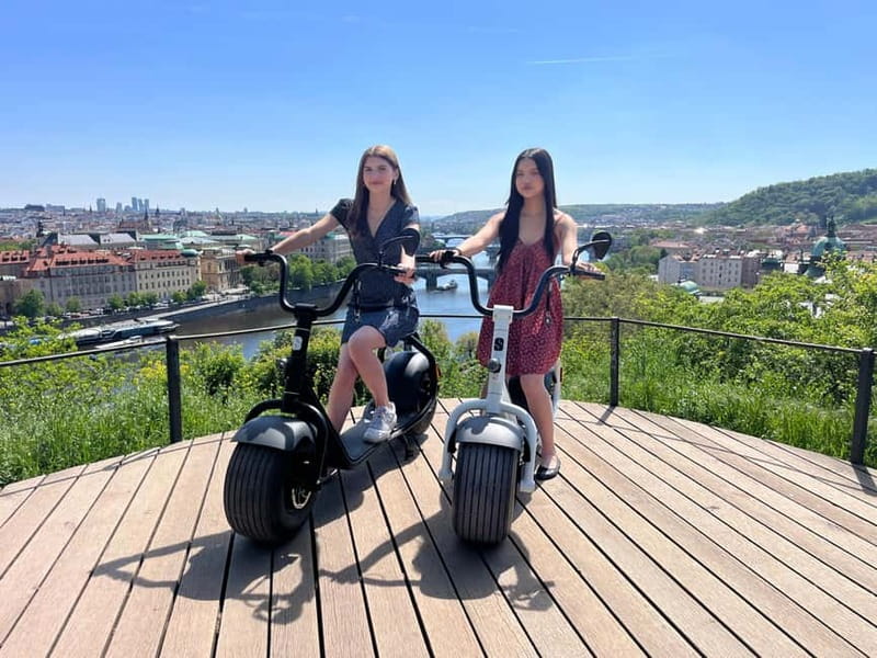 Prague: 3-Hour Fat Tire E-Scooter Tour - Price and value: is $78 worth it?