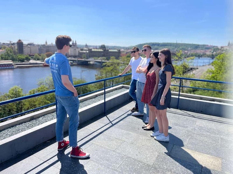 Prague: 3-Hour Fat Tire E-Scooter Tour - Who should book this scooter tour (and who shouldn’t)