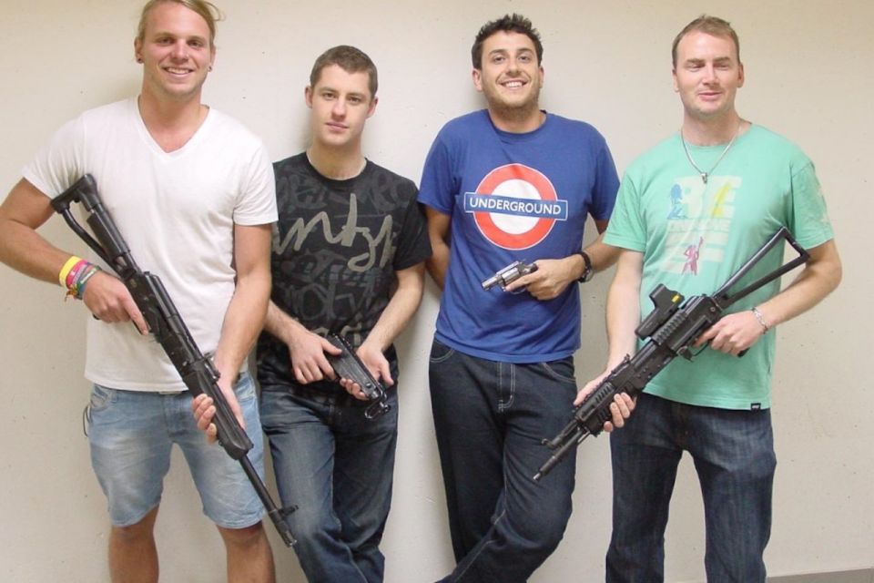 Prague: 3-Hour Shooting Range Experience - Key Things You’ll Remember From This Prague Shooting Session