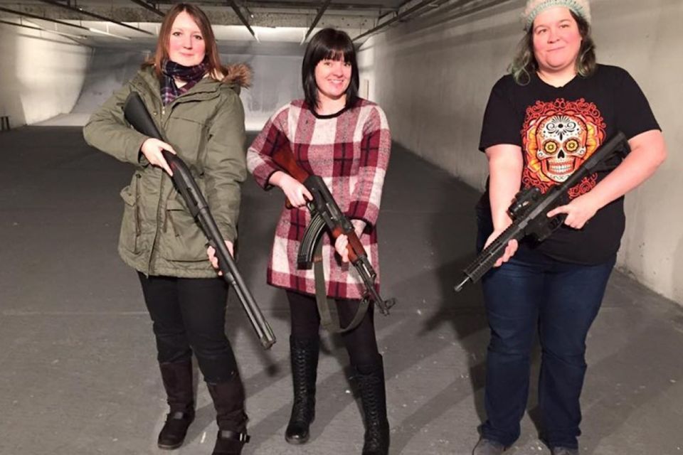 Prague: 3-Hour Shooting Range Experience - Prague Range Reality Check: What This 3-Hour Experience Is Really Like