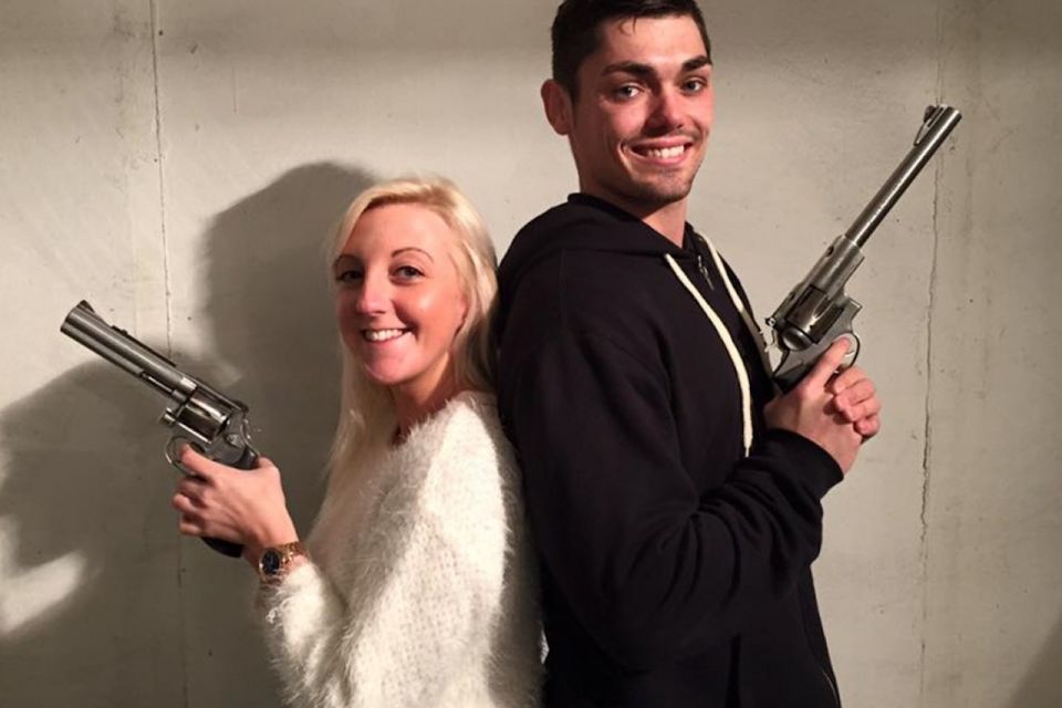 Prague: 3-Hour Shooting Range Experience - Coaching Style: English Instructions, Clear Steps, and a Small Group