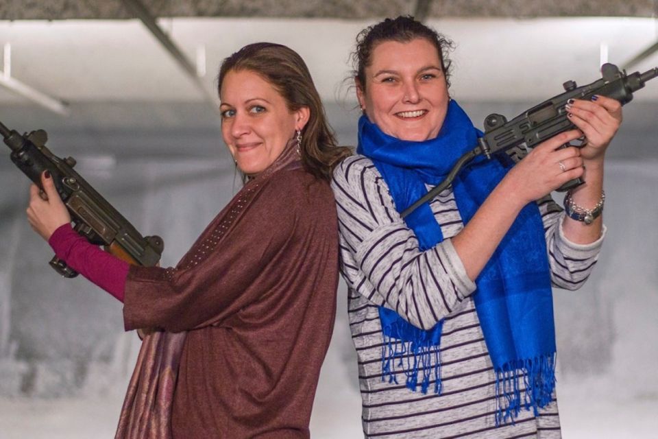 Prague: 3-Hour Shooting Range Experience - Price and Value: Is $119 Worth It?