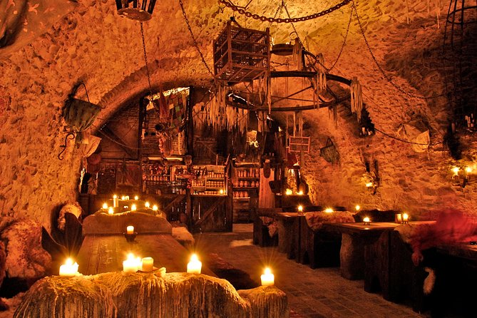 Prague 5 Courses Medieval Dinner and Live Performances - Key things to know before you go