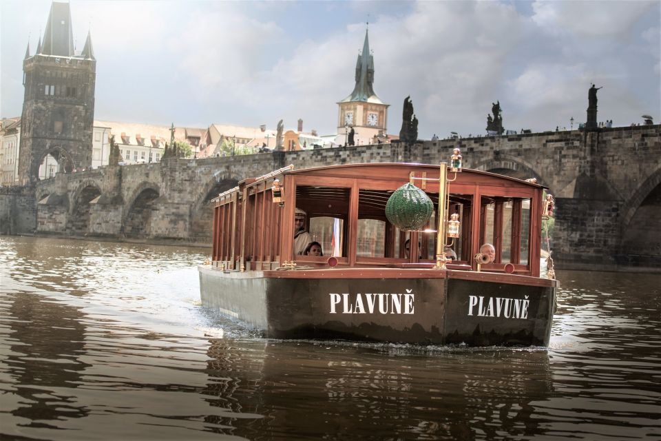 Prague: 6-Hour Tour with River Boat Cruise and Lunch - Why the 6-hour plan feels right for first-timers