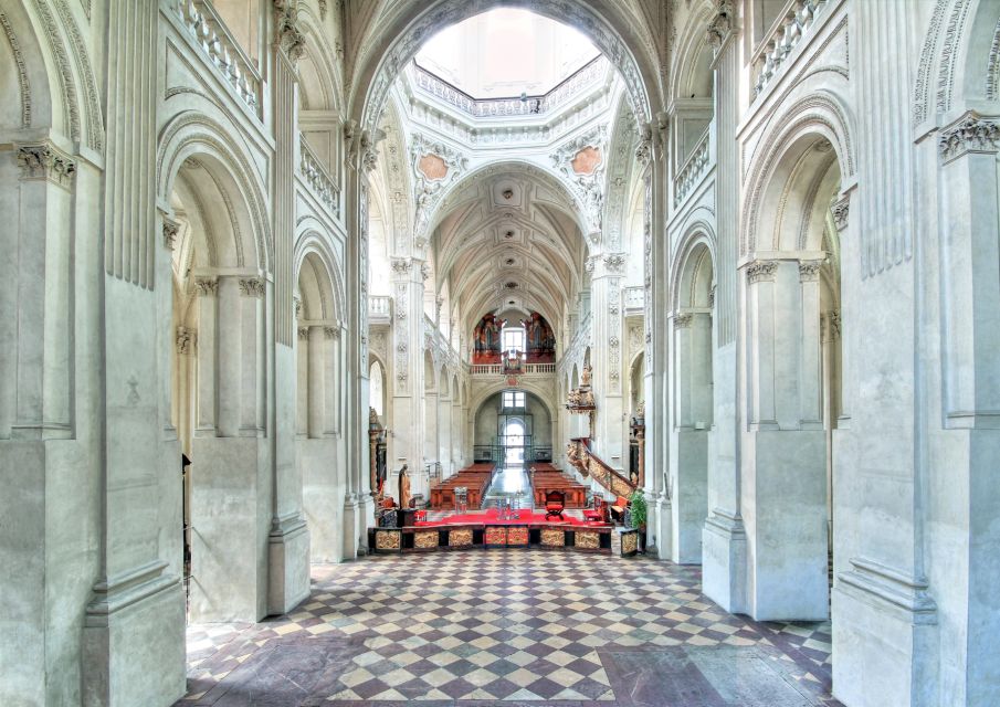 Prague: A. Vivaldi Four Seasons at St. Salvator Church - Arrive Early for Seats: Ticket Exchange and a Better View