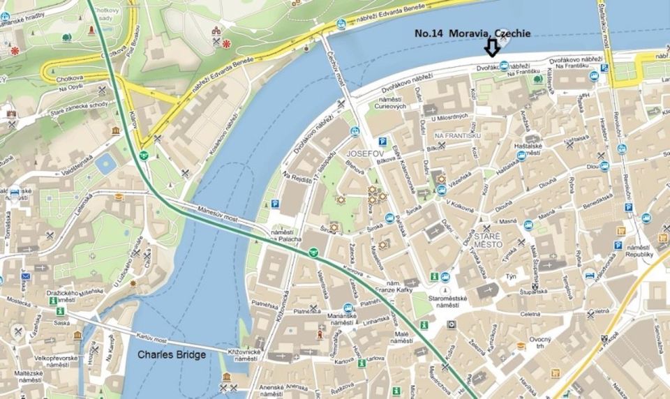 Prague: Afternoon Beer Cruise with Drinks Included - A short cruise that gives you big Prague moments