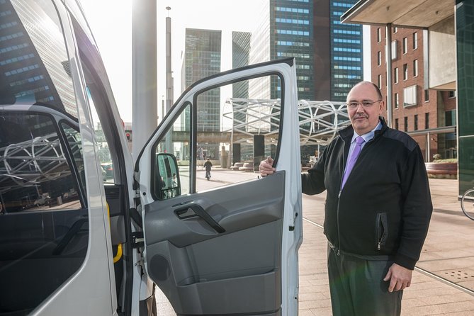 Prague Airport (PRG) Departure Transfer from Prague City - Why This Direct Airport Transfer Feels Worth It