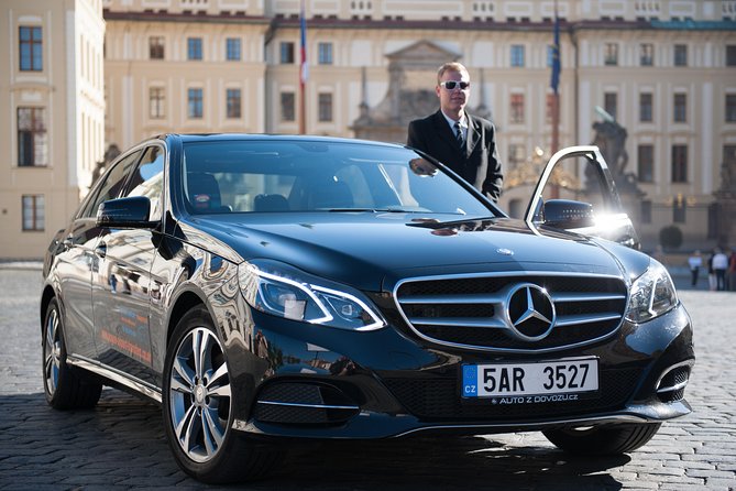 Prague Airport Private Arrival Transfer - Price and value: when $48.31 per group actually makes sense