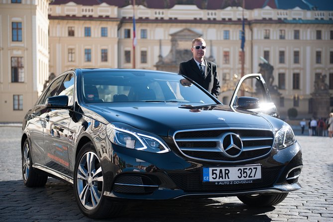 Prague Airport Private Departure Transfer - Key Points to Know Before You Go