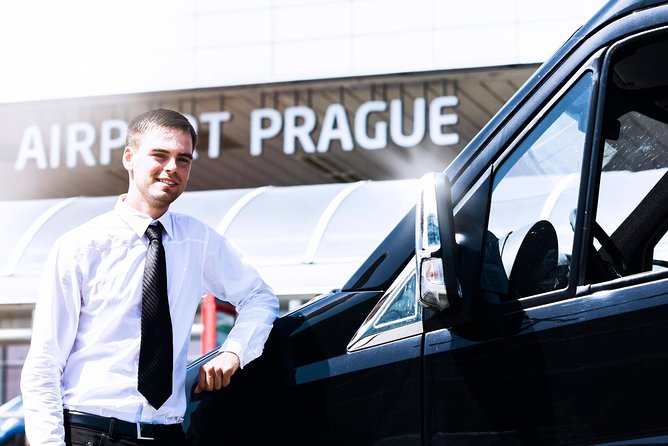 Prague Airport Shared Arrival Transfer - Prague Airport Transfer: The Fastest Way to Start Sightseeing