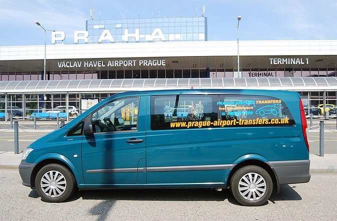 Prague Airport Shared Arrival Transfer - Finding Your Driver at PRG: Orange Signs and Real Contact