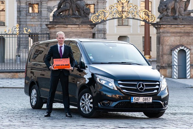 Prague Airport Shared Departure Transfer - Key things to know before you book your Prague airport transfer