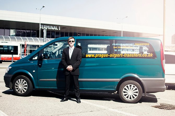 Prague Airport Shared Departure Transfer - Timing: what 30 minutes to 1 hour really means for your flight