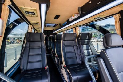 Prague Airport Shared Departure Transfer - Hotel pickup: the fastest path to a smooth start