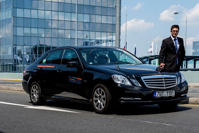 Prague Airport Shared Departure Transfer - Value for the price: when shared transfer is the smart move