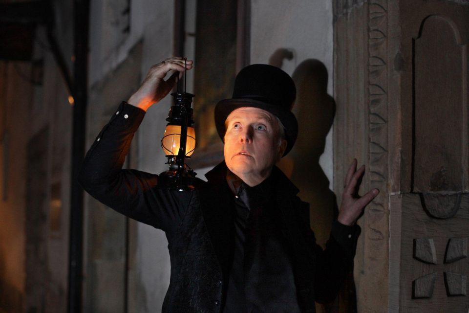 Prague: Alchemy & Mysteries Bridge and Castle Evening Tour - Clementinum visit: 10 minutes that adds a scholarly edge